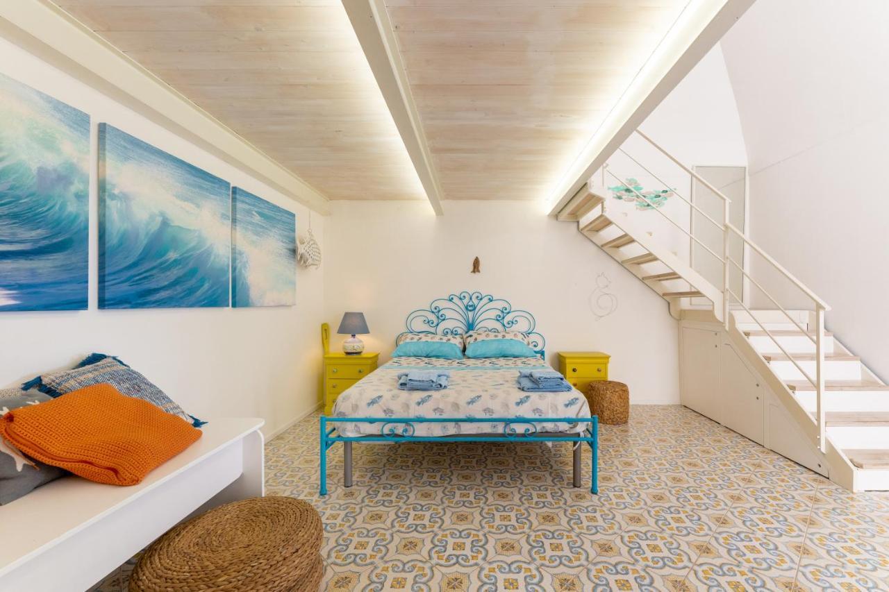 Apartamento Casa Gastronomo Procida Exterior foto