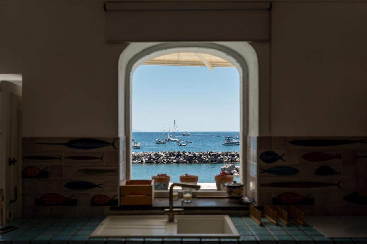 Apartamento Casa Gastronomo Procida Exterior foto